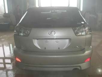 2003 Harrier