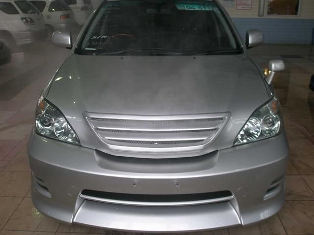 2003 Toyota Harrier