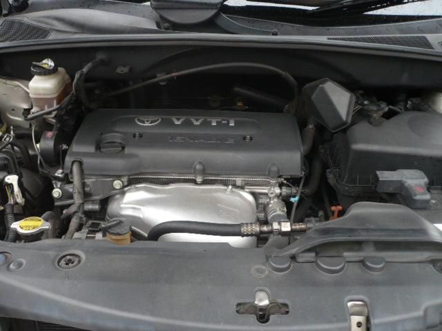 2003 Toyota Harrier