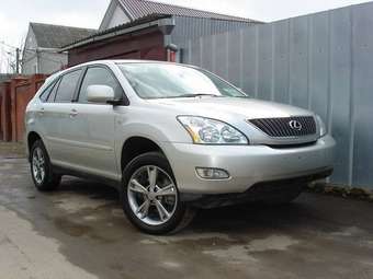 2003 Toyota Harrier