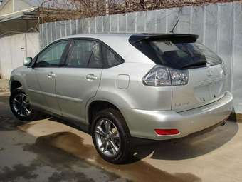2003 Harrier