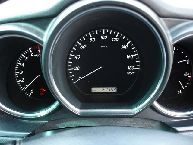 2003 Toyota Harrier