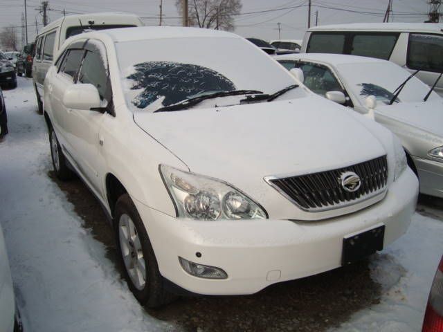 2003 Toyota Harrier