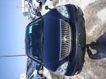 2003 Toyota Harrier