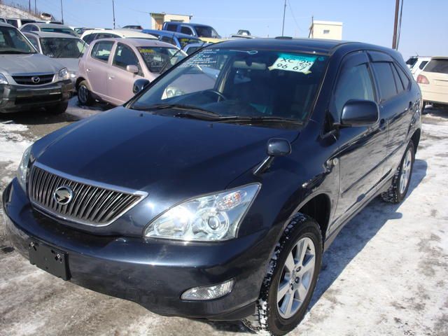 2003 Toyota Harrier
