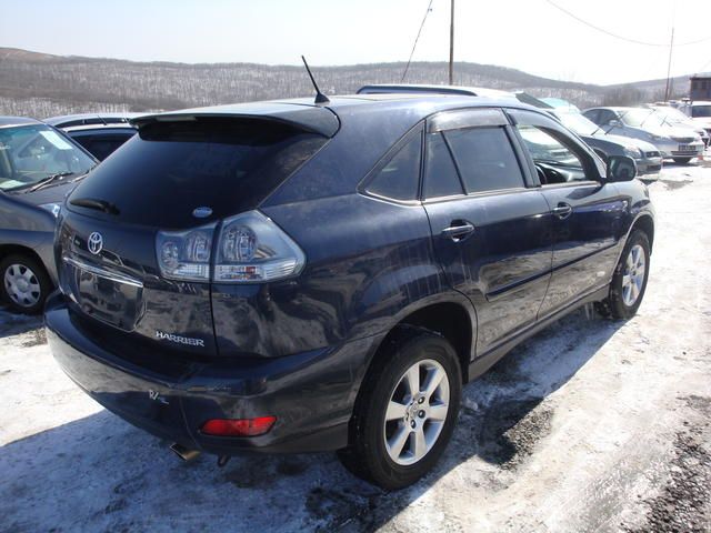 2003 Toyota Harrier