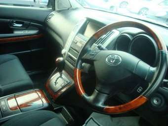 2003 Harrier