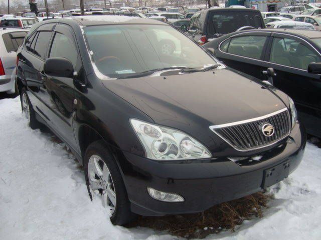 2003 Toyota Harrier