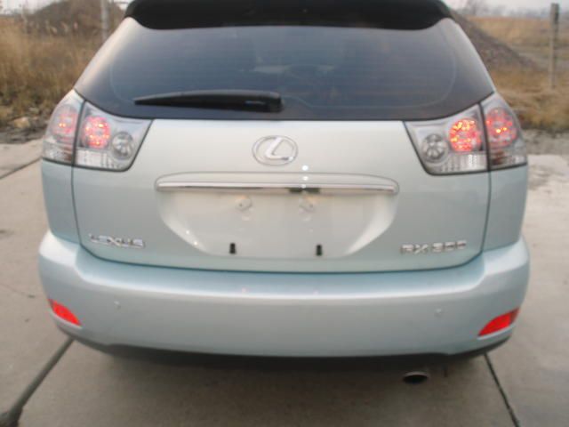 2003 Toyota Harrier