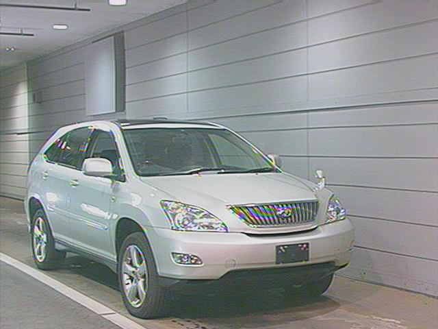 2003 Toyota Harrier