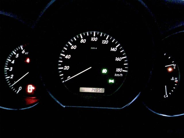 2003 Toyota Harrier