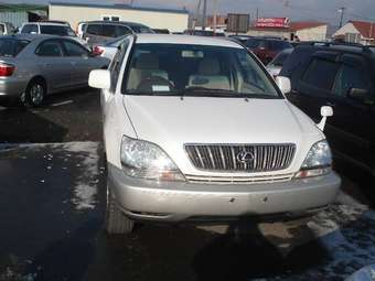 2003 Harrier