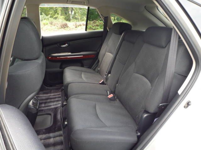 2003 Toyota Harrier
