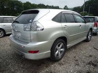 2003 Harrier