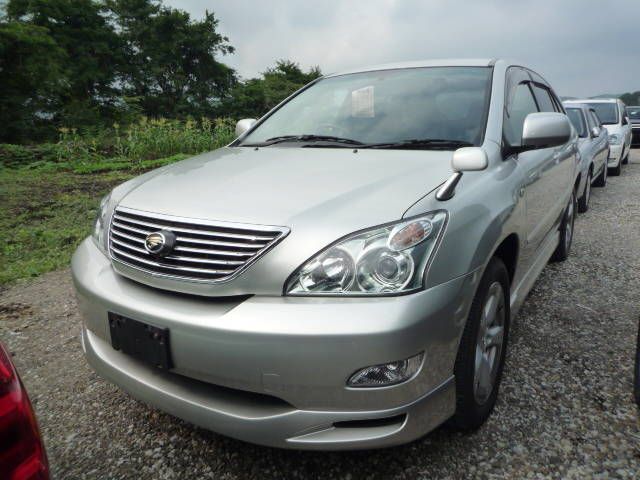 2003 Toyota Harrier