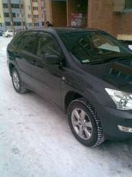 2003 Harrier
