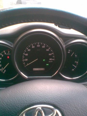 2003 Toyota Harrier