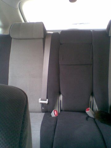 2003 Toyota Harrier