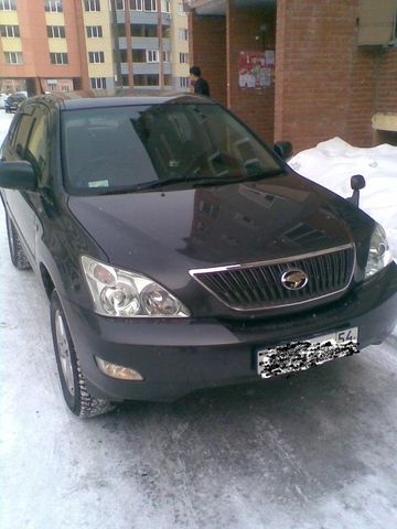 2003 Toyota Harrier