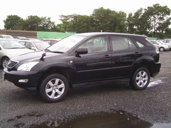 2003 Toyota Harrier