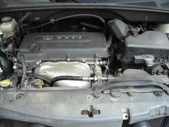 2003 Toyota Harrier Photos