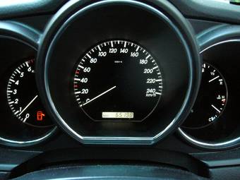 2003 Toyota Harrier For Sale