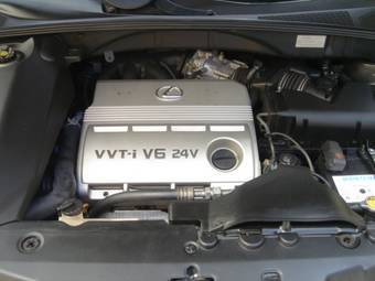 2003 Toyota Harrier Wallpapers