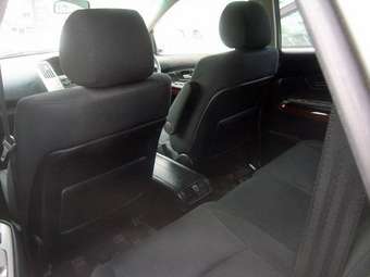 2003 Toyota Harrier Pictures