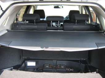 2003 Toyota Harrier For Sale