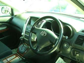 2003 Toyota Harrier For Sale
