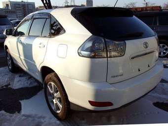 2003 Toyota Harrier For Sale