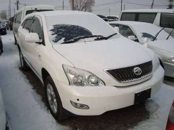 2003 Toyota Harrier For Sale