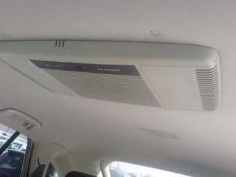 2003 Toyota Harrier Photos