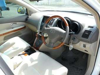 2003 Toyota Harrier For Sale