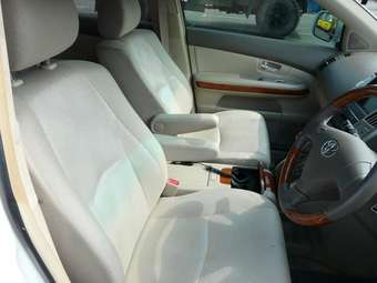 2003 Toyota Harrier Wallpapers