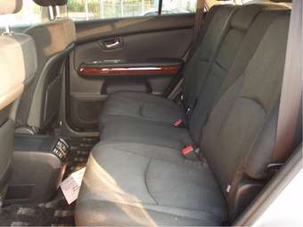 2003 Toyota Harrier Photos