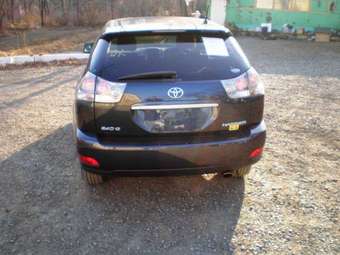 2003 Toyota Harrier For Sale