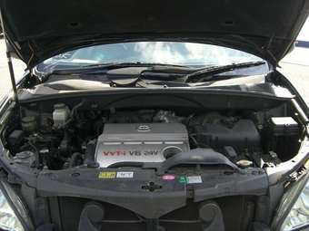 2003 Toyota Harrier For Sale