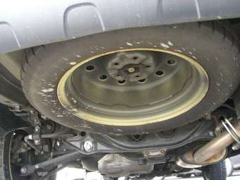 2003 Toyota Harrier Pics