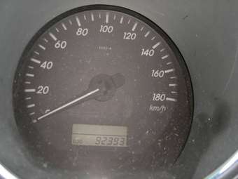 2003 Toyota Harrier Pictures