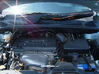 2003 Toyota Harrier Photos