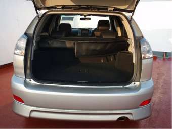 2003 Toyota Harrier For Sale