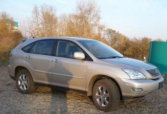 2003 Toyota Harrier For Sale