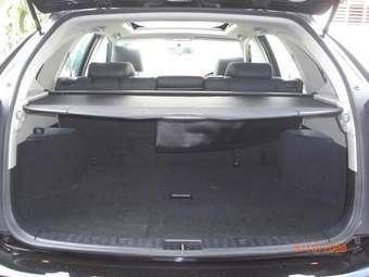 2003 Toyota Harrier Photos