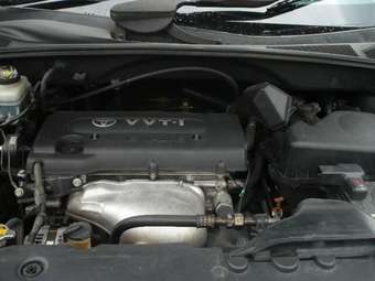 2003 Toyota Harrier Pictures
