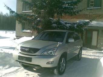 2003 Toyota Harrier