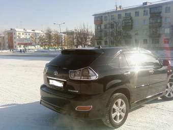 2003 Toyota Harrier Photos