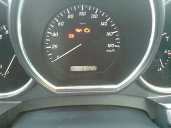2003 Toyota Harrier Photos