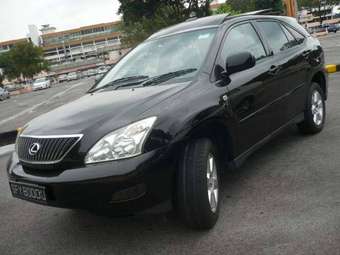 2003 Toyota Harrier For Sale