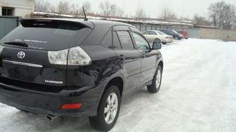 2003 Toyota Harrier Photos